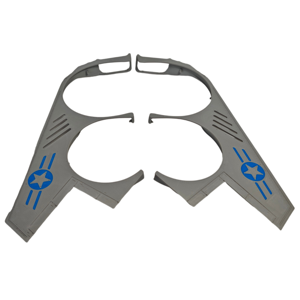 Drone Propeller Guard - Schutzring für DJI Neo2 Drohnenzubehör, Propellerschutz,