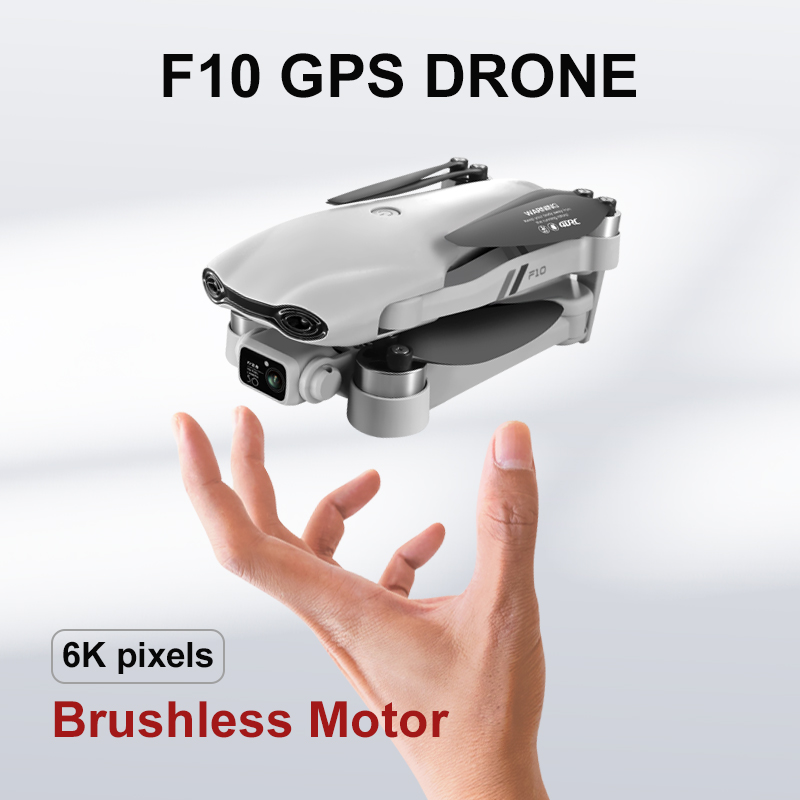 Drone Gps Mount - 4DRC F10 RC Drohne GPS 6K