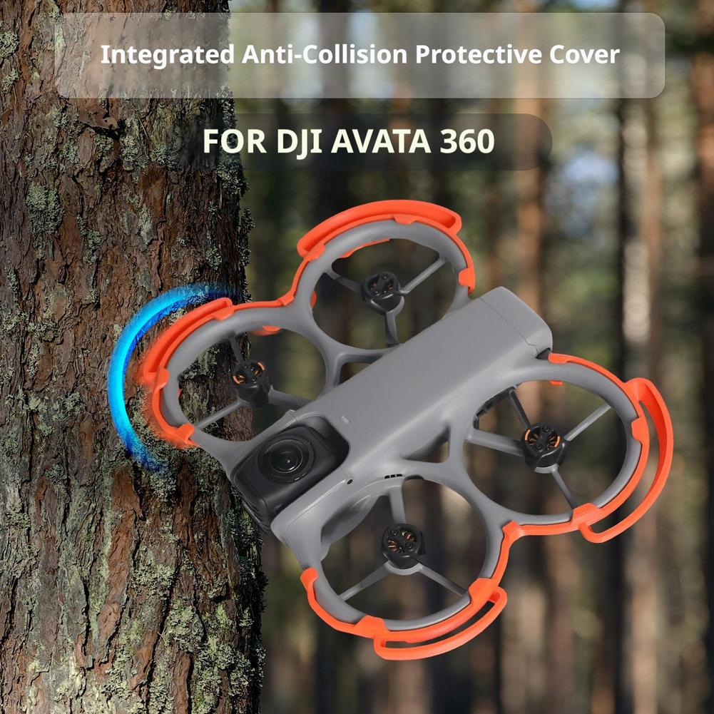 Drone Propeller Guard - Propellerschutz für DJI Avata 360, leichter