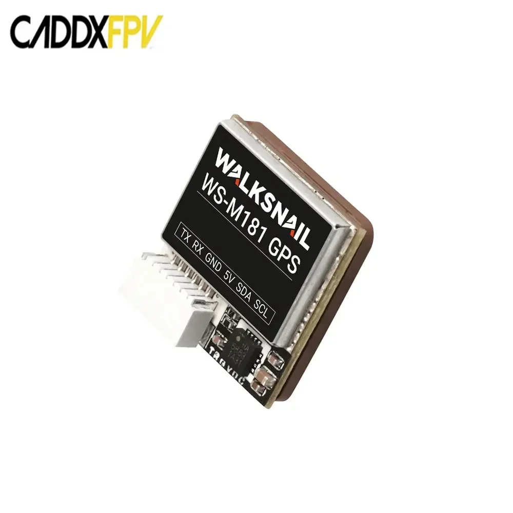 Drone Compass - Walksnail WS-M181 GPS M10 GNSS mit