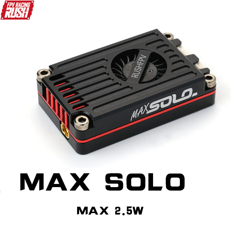 Drone Camera - RUSHFPV TANK MAX SOLO 5,8GHz 2,5W
