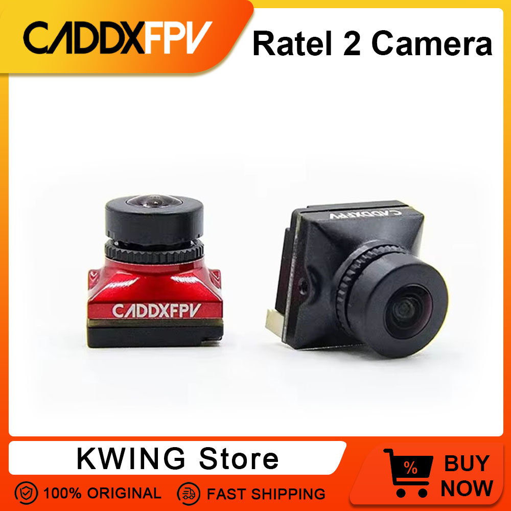 Caddx Ratel 2 V2 FPV Kamera Ra – Drone Camera Bewertung und Preis