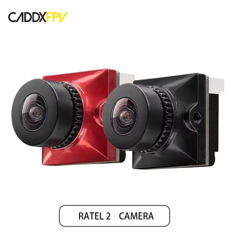 Caddx Ratel 2 V2 FPV Kamera Ra – Drone Camera Bewertung und Preis