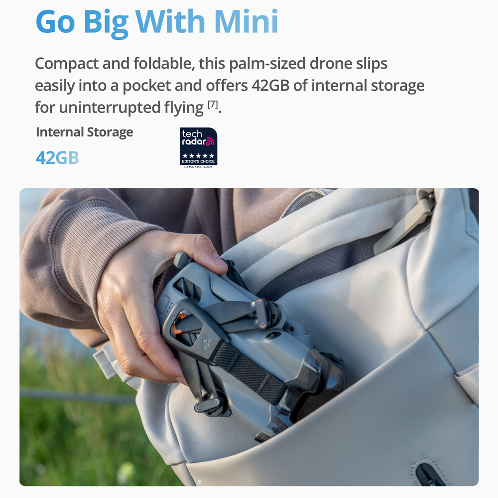 DJI Mini 5 Pro Fly Combo Drohn – Dji Drone Mini 4 Pro Bewertung und Preis