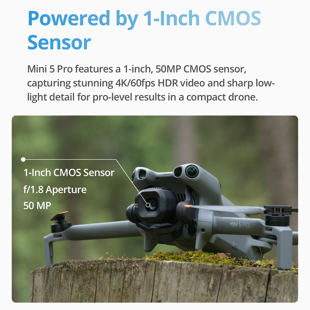 DJI Mini 5 Pro Fly Combo Drohn – Dji Drone Mini 4 Pro Bewertung und Preis
