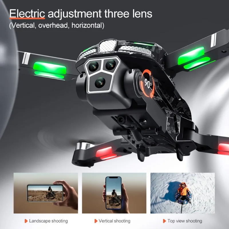 Neue V186 Pro Drone Profession – Drone Gimbal Bewertung und Preis