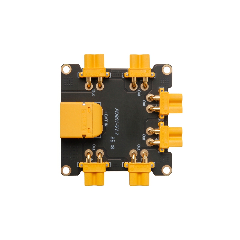 Stromverteilungsplatine (PDB)  – Drone Power Distribution Board Bewertung und Preis