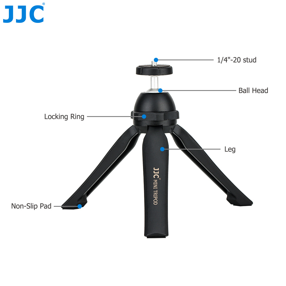 JJC Mini Stativ für Kamera Vlo – Canon Camera Eos M50 Mark Ii Bewertung und Preis