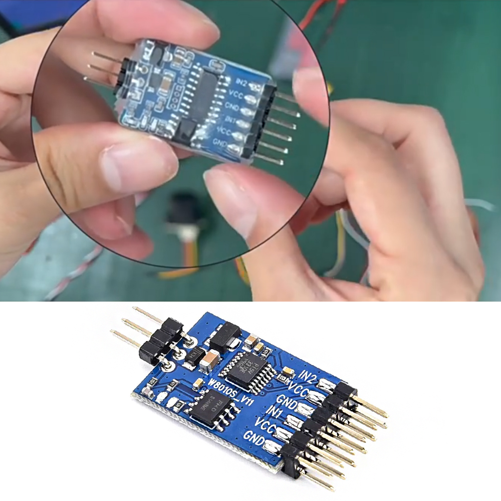5,8G 3-Kanal-Video-Switcher-Mo – Drone Battery Bewertung und Preis