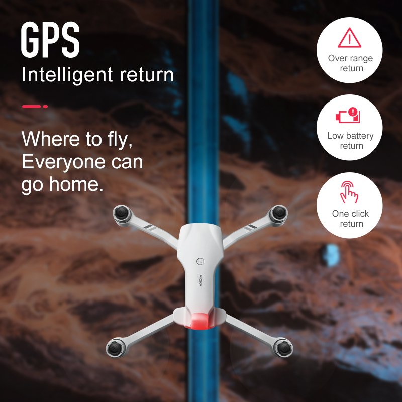 4DRC F10 RC Drohne GPS 6K HD D – Drone Gps Mount Bewertung und Preis