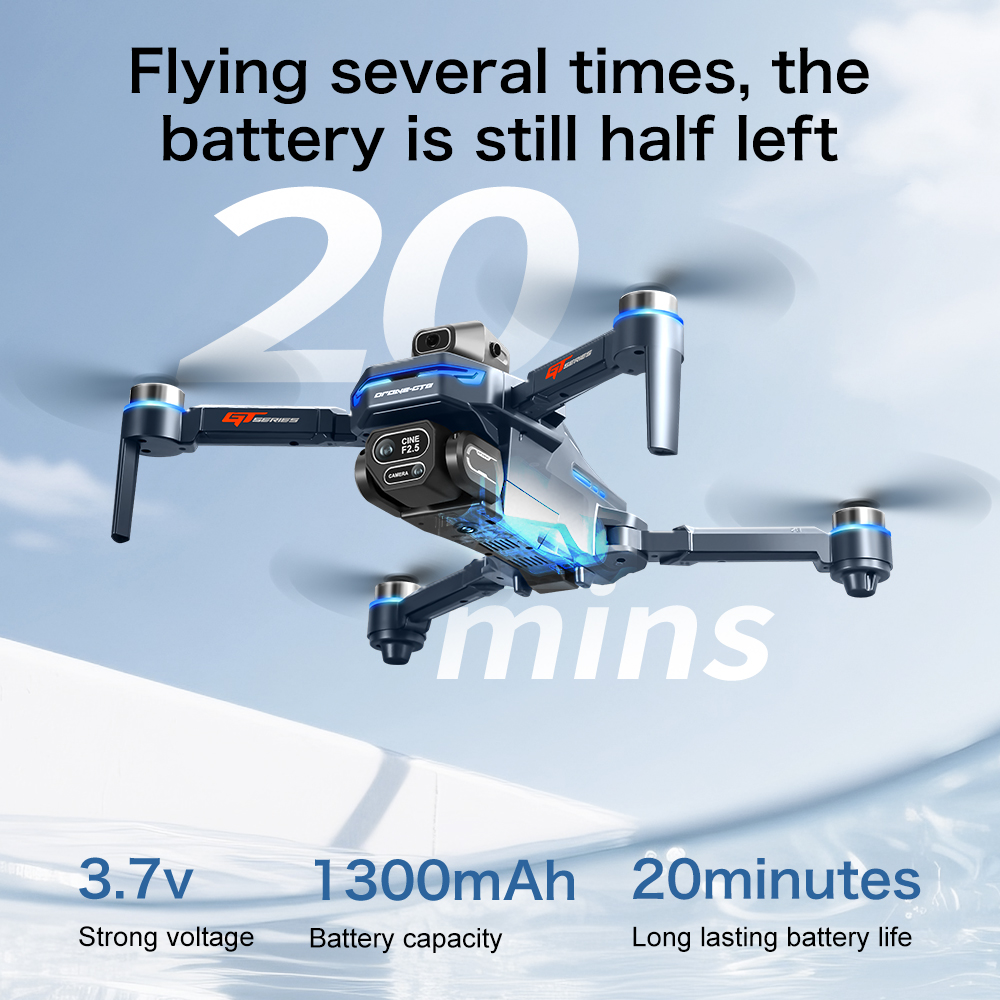 Original GT8 Drohne 8K Profess – Drone Gps Mount Bewertung und Preis