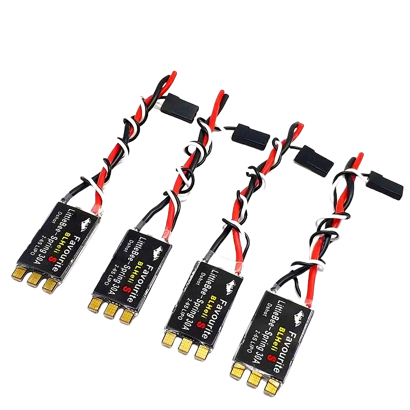 4 Stück LITTLEBEE BLHeli-s FVT – Drone Power Distribution Board Bewertung und Preis