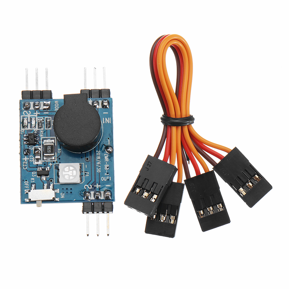 Wireless Alarm Tracking Summer – Drone Buzzer Bewertung und Preis