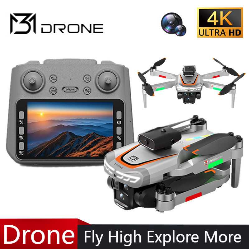 M3 Professionelle Drohne 4K HD – Drone Charger Bewertung und Preis