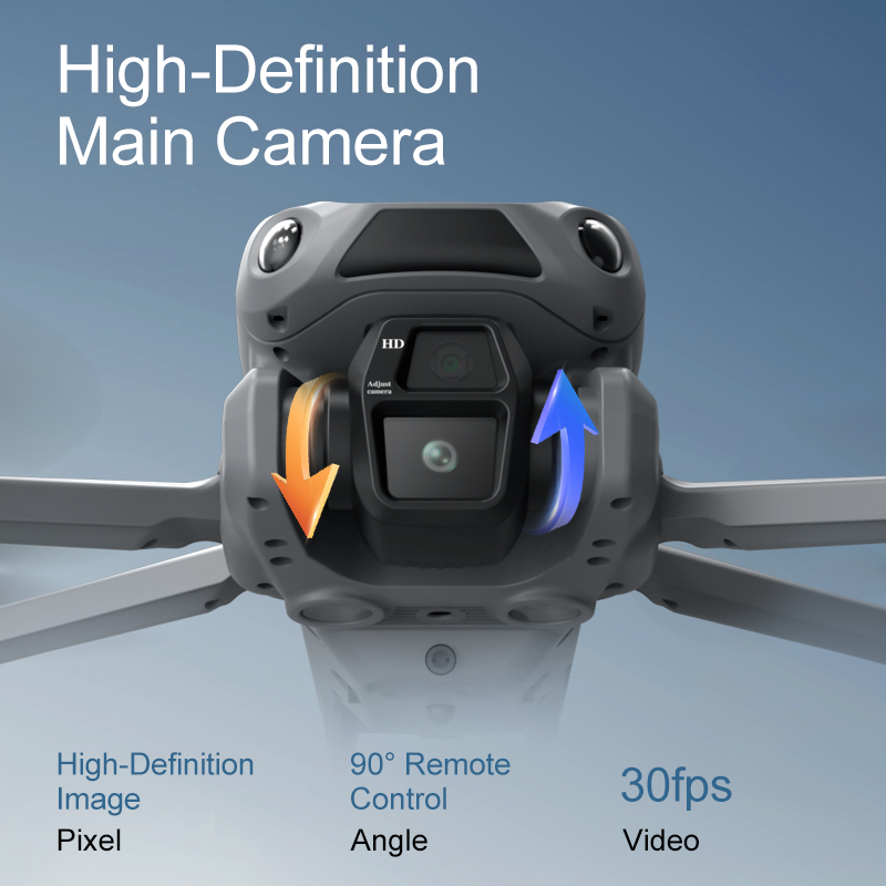 Luftbild-Drohne LF682 mit 8K H – Drone Gps Mount Bewertung und Preis