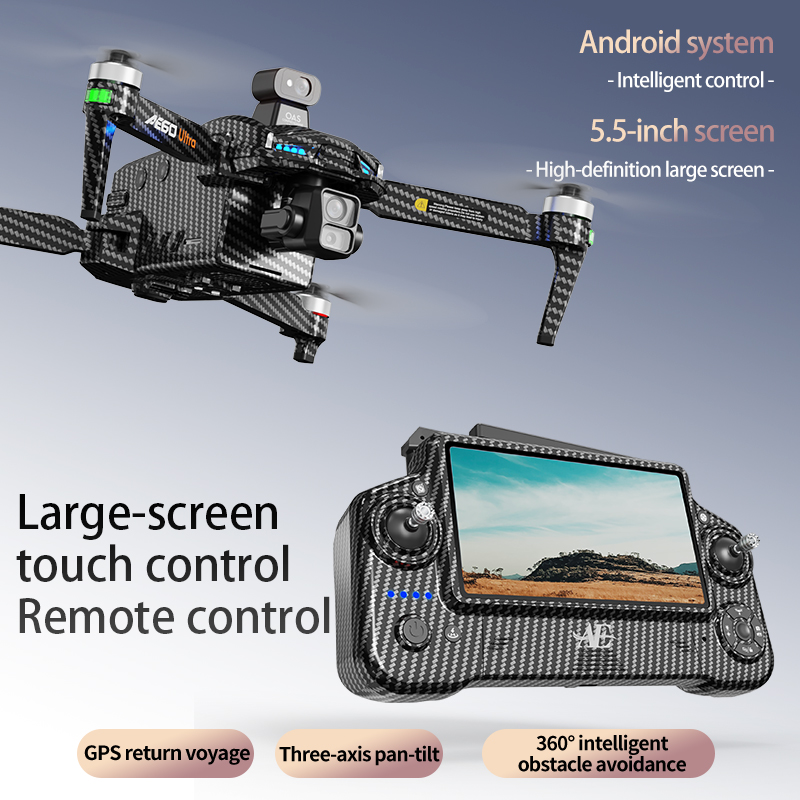 AE60 GPS Drone Professionelle  – Drone Charger Bewertung und Preis