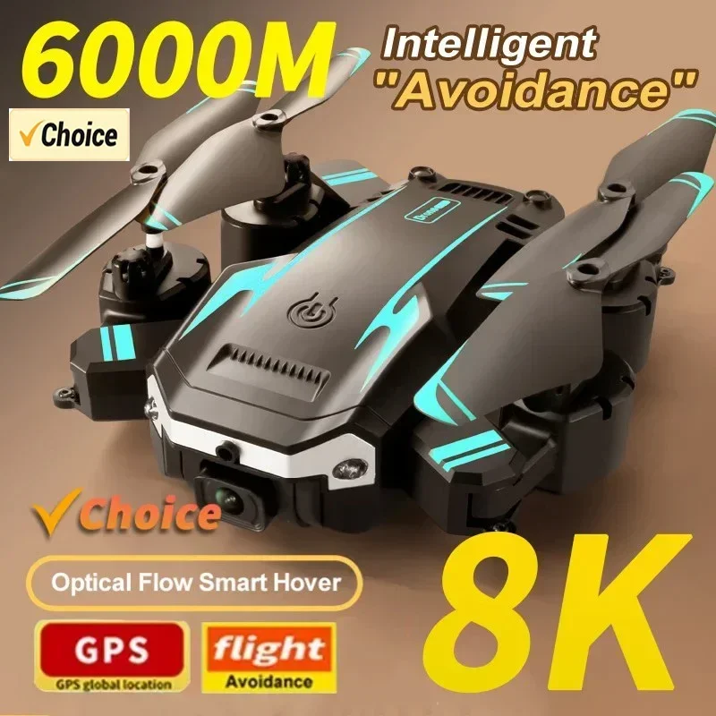 G6 Pro Drohne mit 8K Dual-Kame – Drone Gps Mount Bewertung und Preis