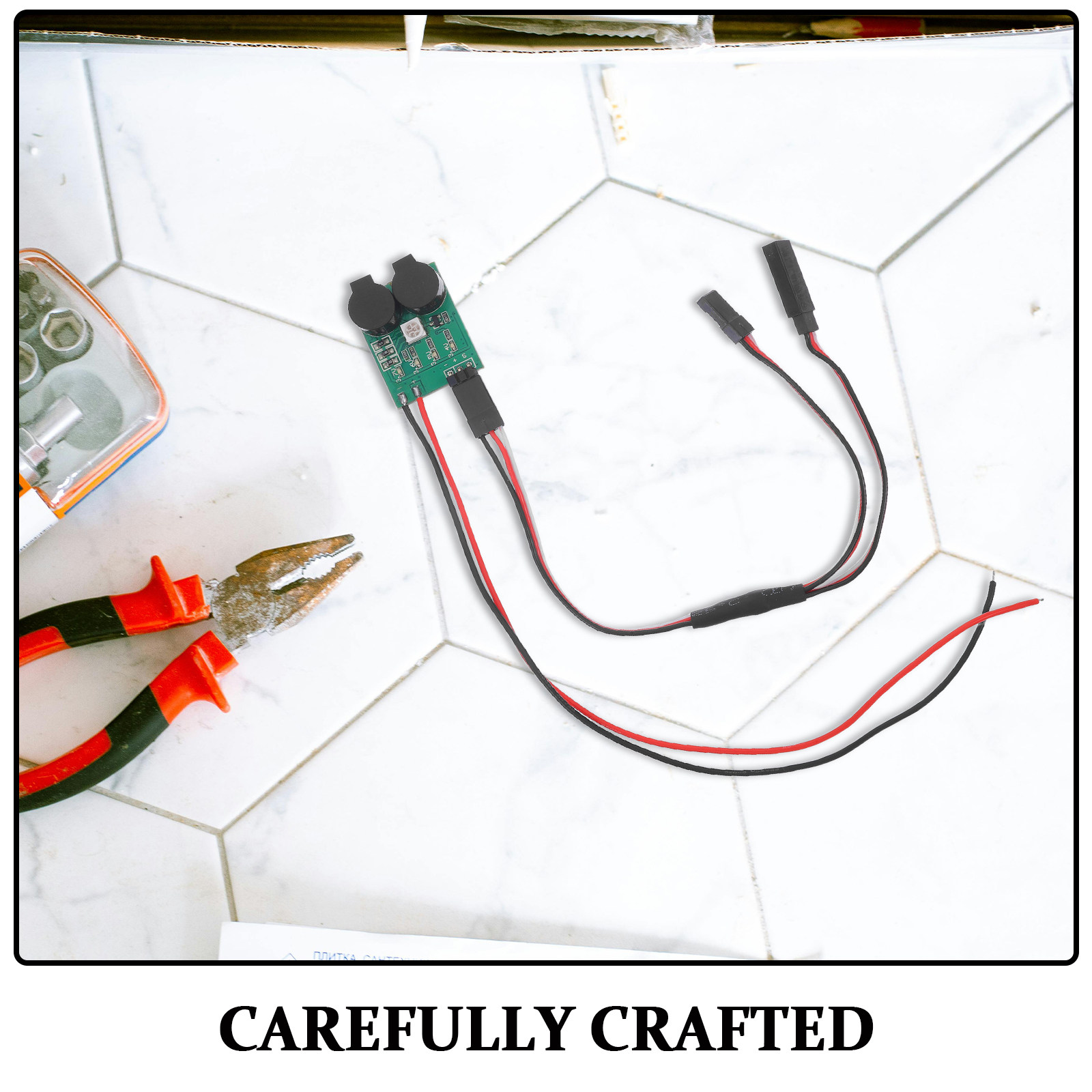 Mini-Alarm-Buzzer RC-Verlustal – Drone Buzzer Bewertung und Preis