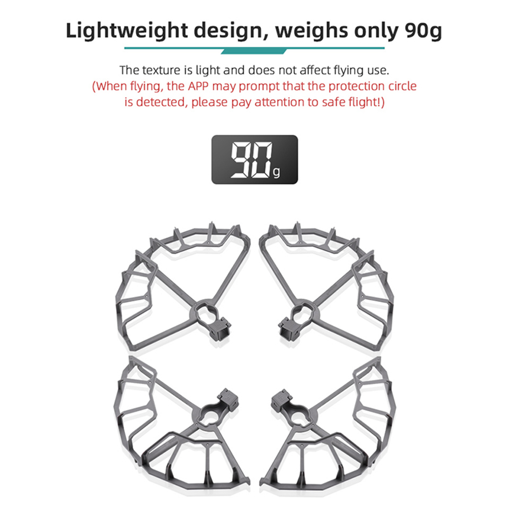 Schutzring für Drohnenpropelle – Drone Propeller Guard Bewertung und Preis
