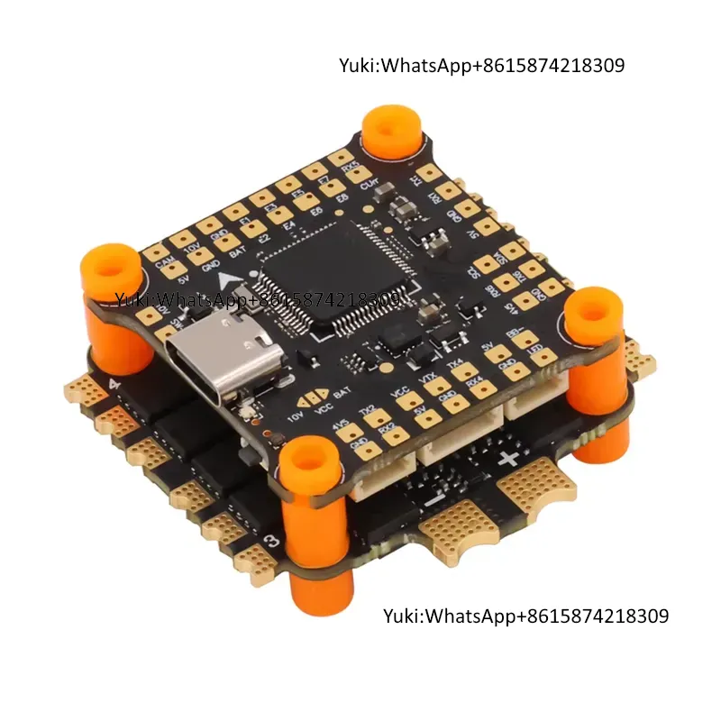 PFLY HAKRC F4 65A Stack 4-in-1 – Drone Flight Controller Bewertung und Preis