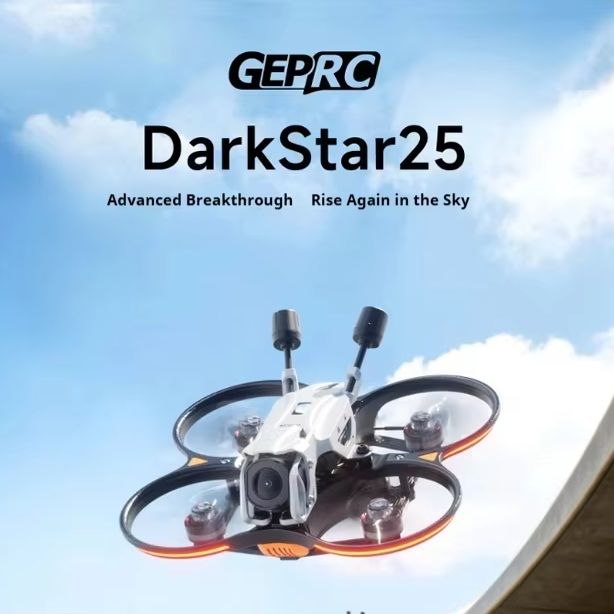 Ohne Batterie GEPRC Darkstar 2 – Drone Gps Mount Bewertung und Preis