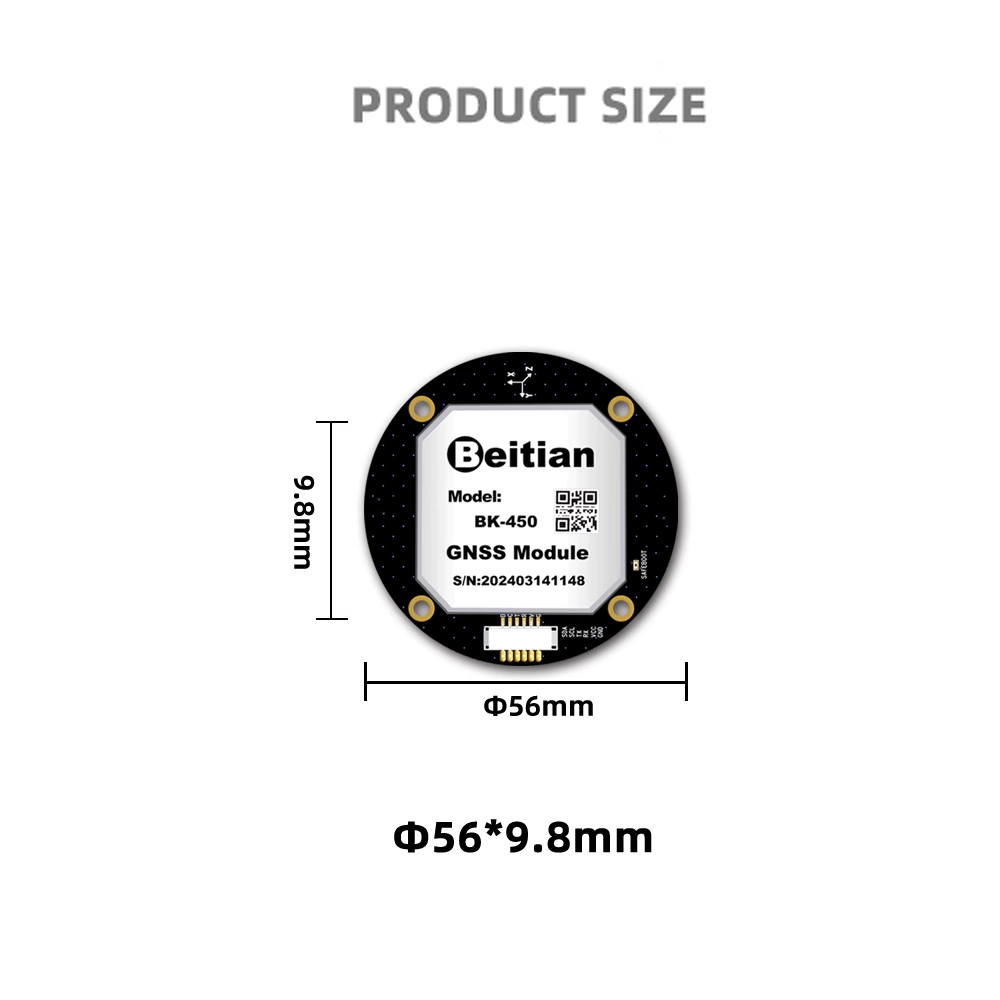 Beitian BK-450 BK450 M9 M10 GP – Drone Compass Bewertung und Preis