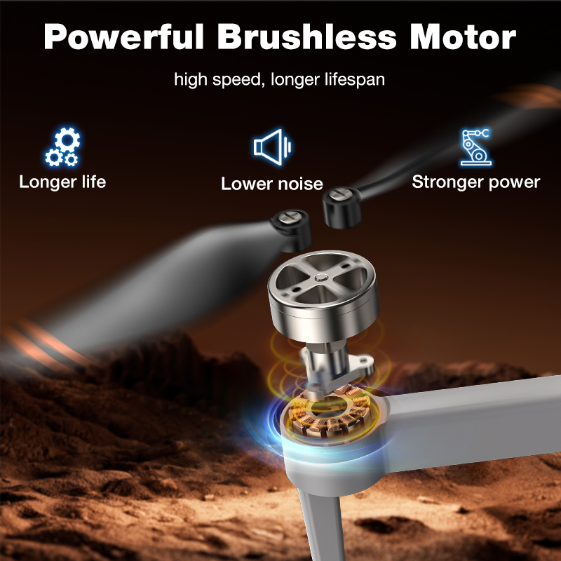 NEU Heißer L017 Pro Drohne Bru – Drone Gps Mount Bewertung und Preis