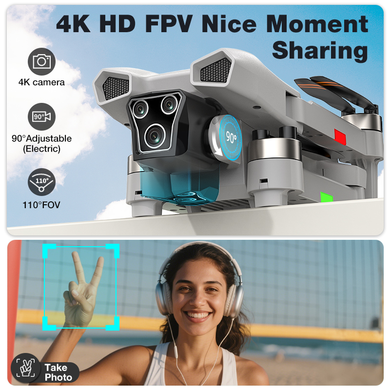 NEU Heißer L017 Pro Drohne Bru – Drone Gps Mount Bewertung und Preis