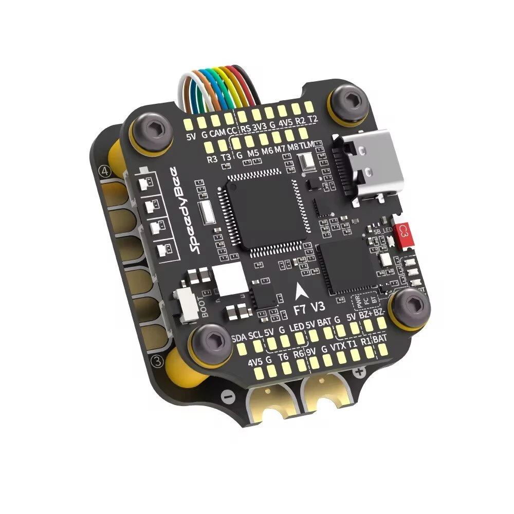 30,5x30,5mm SpeedyBee F7 V3 Fl – Drone Flight Controller Bewertung und Preis