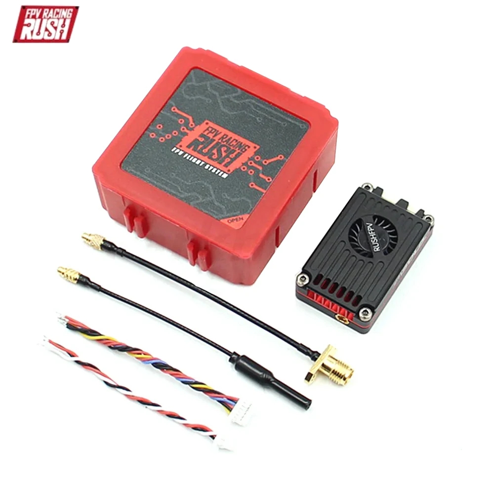 RUSHFPV TANK MAX SOLO 5,8GHz 2 – Drone Camera Bewertung und Preis
